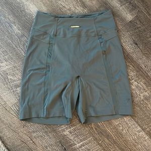 Whitney Simmons x gym shark workout shorts